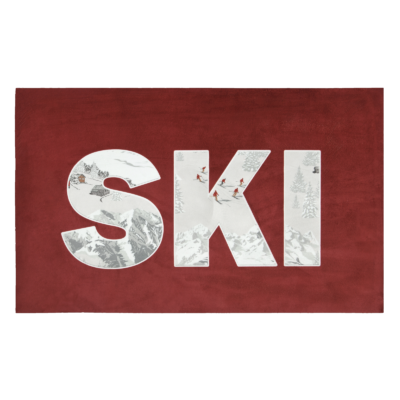 Tapis de Sol – Briancon – Ski Tapis meublespin.fr - mobilier et de décoration de style montagne ou chalet- meubles en pin, mobilier en bois massif de qualité, canapés convertibles - https://meublespin.fr