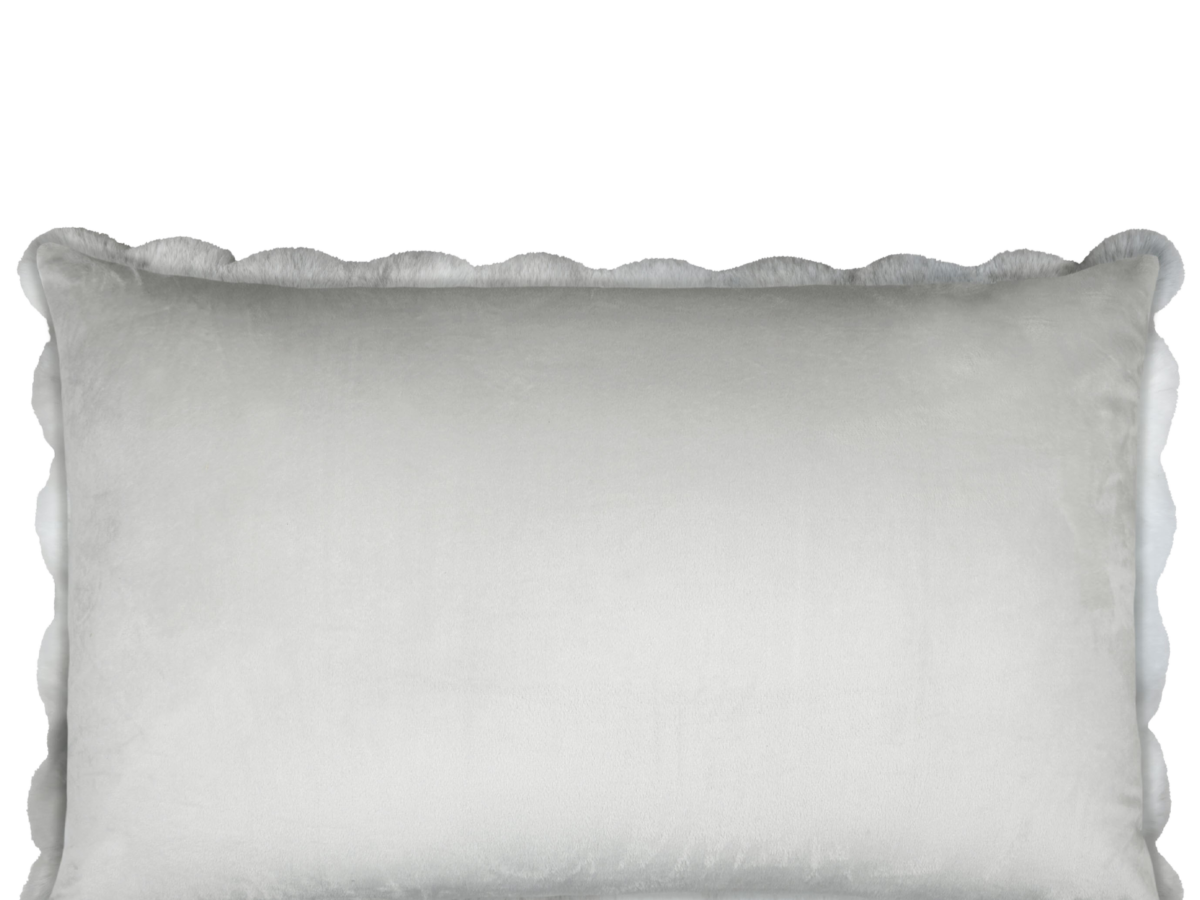Demi-Coussin Polaire Dura-Tech 8825 – Blanc – NEUF (Schneiders)