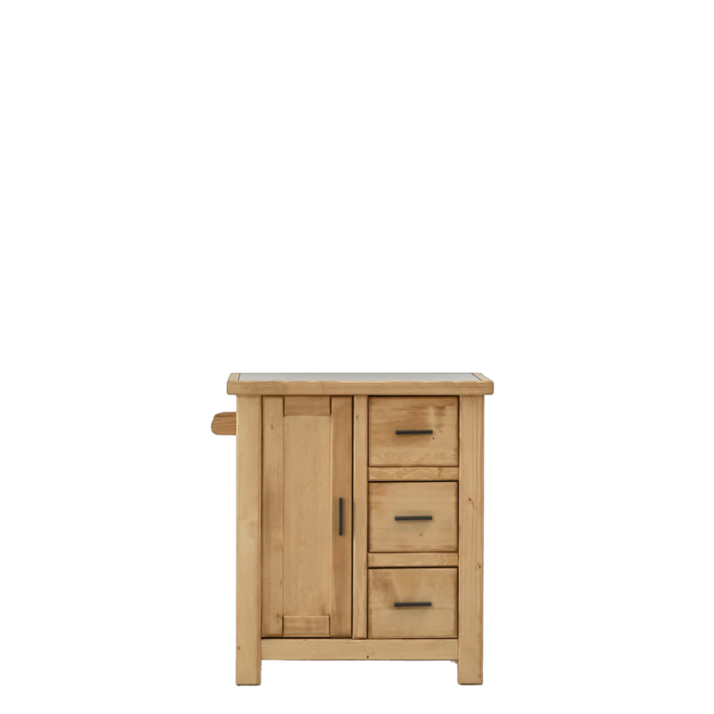 Billot contemporain simple face en pin Massif Morzine 74 cm  - meublespin.fr -  Morzine Billot contemporain simple face en pin Massif Morzine 74 cm Morzine meublespin.fr - mobilier et de décoration de style montagne ou chalet- meubles en pin, mobilier en bois massif de qualité, canapés convertibles - https://meublespin.fr