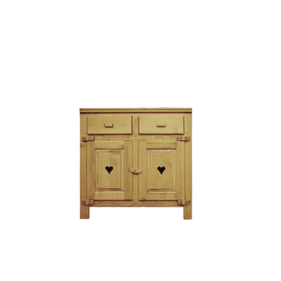 Base de Cuisine Chamonix 2 Portes 2 Tiroirs en Pin Massif 90 cm Cuisine Chamonix meublespin.fr - mobilier et de décoration de style montagne ou chalet- meubles en pin, mobilier en bois massif de qualité, canapés convertibles - https://meublespin.fr