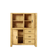 Bahut Morzine 2 Portes + 3 Tiroirs en Pin Massif Buffets & bahuts en bois massif meublespin.fr - mobilier et de décoration de style montagne ou chalet- meubles en pin, mobilier en bois massif de qualité, canapés convertibles - https://meublespin.fr