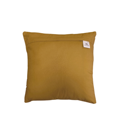 Coussin 45×45 – Wildforest naturel- motif Chalet Plaids et coussins meublespin.fr - mobilier et de décoration de style montagne ou chalet- meubles en pin, mobilier en bois massif de qualité, canapés convertibles - https://meublespin.fr