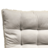 Galette de Chaise: Asgard blanc 40 x 40 cm Galettes de Chaises meublespin.fr - mobilier et de décoration de style montagne ou chalet- meubles en pin, mobilier en bois massif de qualité, canapés convertibles - https://meublespin.fr