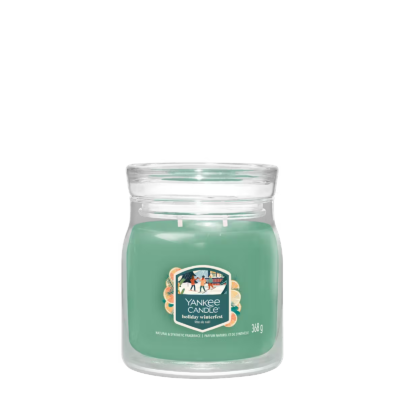 YANKEE CANDLE Bougie – Fêtes de Noël 368gr Bougies Parfumées meublespin.fr - mobilier et de décoration de style montagne ou chalet- meubles en pin, mobilier en bois massif de qualité, canapés convertibles - https://meublespin.fr