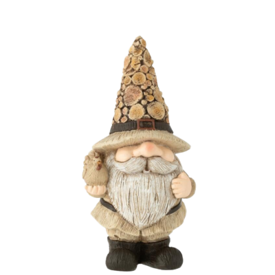 Lutin Rondins MM – Hauteur 31 cm Objets à poser meublespin.fr - mobilier et de décoration de style montagne ou chalet- meubles en pin, mobilier en bois massif de qualité, canapés convertibles - https://meublespin.fr