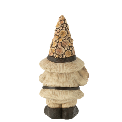 Lutin Rondins MM – Hauteur 31 cm Objets à poser meublespin.fr - mobilier et de décoration de style montagne ou chalet- meubles en pin, mobilier en bois massif de qualité, canapés convertibles - https://meublespin.fr