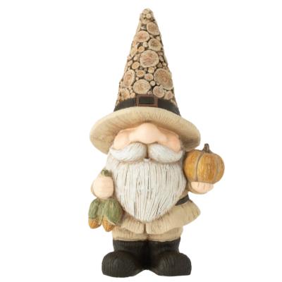 Lutin Rondins GM – Hauteur 41 cm Objets à poser meublespin.fr - mobilier et de décoration de style montagne ou chalet- meubles en pin, mobilier en bois massif de qualité, canapés convertibles - https://meublespin.fr