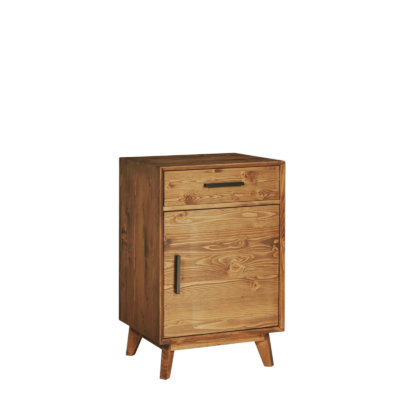 Confiturier Contemporain 1 Porte + Tiroir en Pin Massif – Avignon Confituriers en Pin Massif meublespin.fr - mobilier et de décoration de style montagne ou chalet- meubles en pin, mobilier en bois massif de qualité, canapés convertibles - https://meublespin.fr