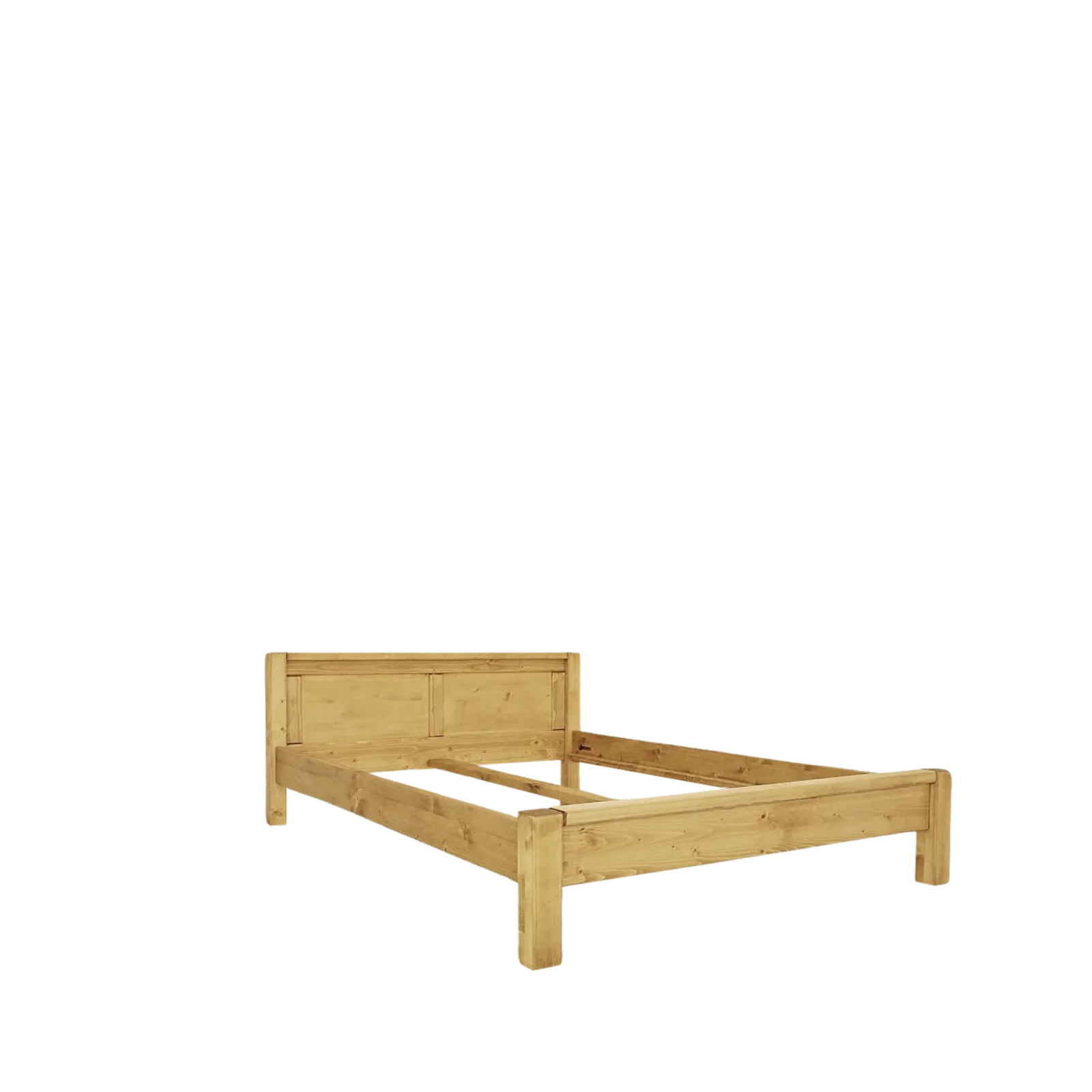 Lit en Pin Massif pied bas 180 x 200 cm – Morzine - meublespin.fr - Morzine Lit en Pin Massif pied bas 180 x 200 cm – Morzine Morzine meublespin.fr - mobilier et de décoration de style montagne ou chalet- meubles en pin, mobilier en bois massif de qualité, canapés convertibles - https://meublespin.fr