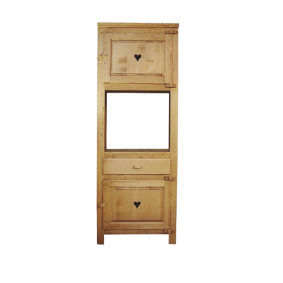 Colonne Four 2 Portes 1 Tiroirs 76 cm – Chamonix – charnières à droite - meublespin.fr - Cuisine Chamonix Colonne Four 2 Portes 1 Tiroirs 76 cm – Chamonix – charnières à droite Cuisine Chamonix meublespin.fr - mobilier et de décoration de style montagne ou chalet- meubles en pin, mobilier en bois massif de qualité, canapés convertibles - https://meublespin.fr