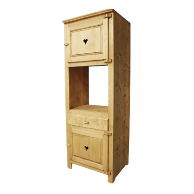 Colonne Four 2 Portes 1 Tiroirs 76 cm – Chamonix – charnières à droite - meublespin.fr - Cuisine Chamonix Colonne Four 2 Portes 1 Tiroirs 76 cm – Chamonix – charnières à droite Cuisine Chamonix meublespin.fr - mobilier et de décoration de style montagne ou chalet- meubles en pin, mobilier en bois massif de qualité, canapés convertibles - https://meublespin.fr