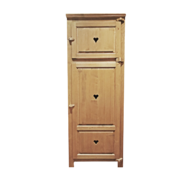 Colonne Frigo 2 Portes 74 cm – Chamonix – charnières à droite - meublespin.fr - Cuisine Chamonix Colonne Frigo 2 Portes 74 cm – Chamonix – charnières à droite Cuisine Chamonix meublespin.fr - mobilier et de décoration de style montagne ou chalet- meubles en pin, mobilier en bois massif de qualité, canapés convertibles - https://meublespin.fr