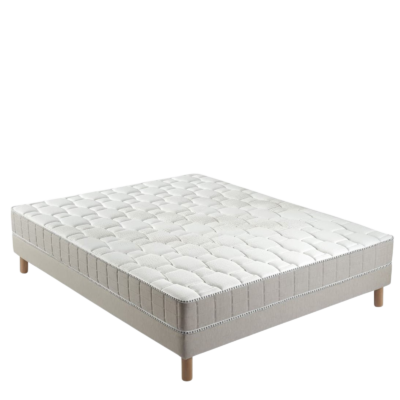 Matelas Bultex eurythmie (Épaisseur 19 cm) - meublespin.fr - Matelas Matelas Bultex eurythmie (Épaisseur 19 cm) Matelas meublespin.fr - mobilier et de décoration de style montagne ou chalet- meubles en pin, mobilier en bois massif de qualité, canapés convertibles - https://meublespin.fr