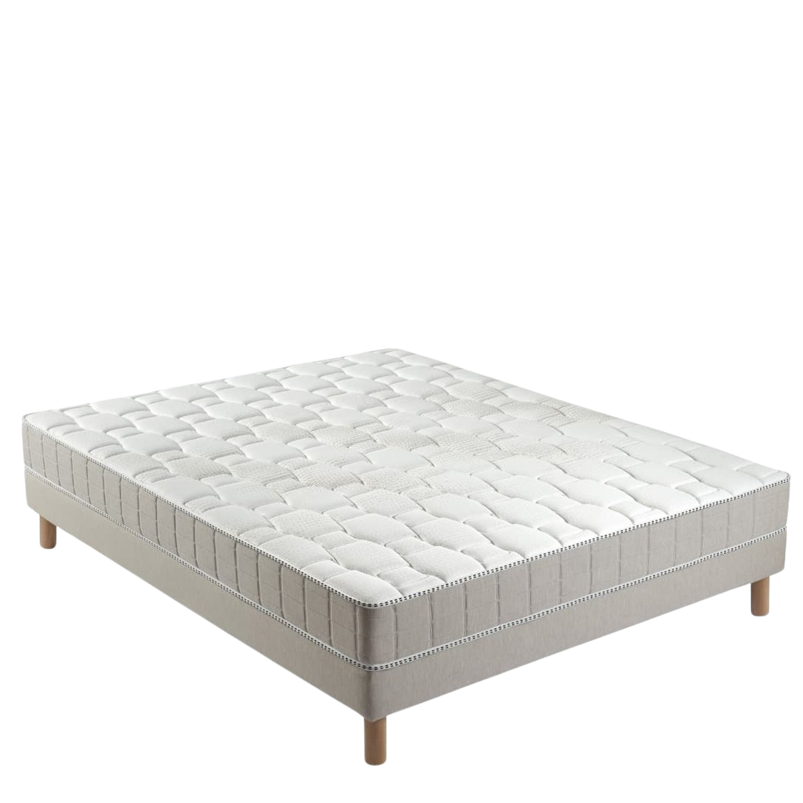 Matelas Bultex EURYTHMIE • H 19 cm • Soutien Ferme & Accueil Tonic - meublespin.fr - Matelas et Surmatelas Matelas Bultex EURYTHMIE • H 19 cm • Soutien Ferme & Accueil Tonic Matelas et Surmatelas meublespin.fr - mobilier et de décoration de style montagne ou chalet- meubles en pin, mobilier en bois massif de qualité, canapés convertibles - https://meublespin.fr