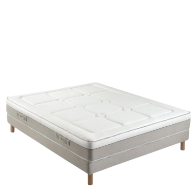 Matelas Bultex utopie (Épaisseur 26 cm) - meublespin.fr - Matelas Matelas Bultex utopie (Épaisseur 26 cm) Matelas meublespin.fr - mobilier et de décoration de style montagne ou chalet- meubles en pin, mobilier en bois massif de qualité, canapés convertibles - https://meublespin.fr