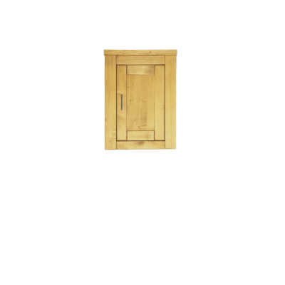 élément haut 50 cm 1 Porte H70 cm MORZINE en Pin Massif – charnières à droite Cuisine Morzine meublespin.fr - mobilier et de décoration de style montagne ou chalet- meubles en pin, mobilier en bois massif de qualité, canapés convertibles - https://meublespin.fr