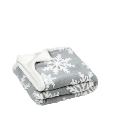 Plaid Aveillans 180 x 200 cm Plaids et coussins meublespin.fr - mobilier et de décoration de style montagne ou chalet- meubles en pin, mobilier en bois massif de qualité, canapés convertibles - https://meublespin.fr