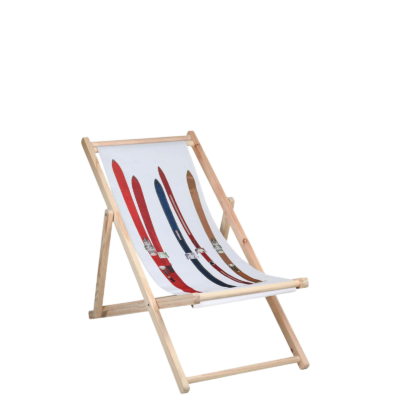 Transat – Chilienne Montalbert multicolore Chaises en pin massif & chaises design meublespin.fr - mobilier et de décoration de style montagne ou chalet- meubles en pin, mobilier en bois massif de qualité, canapés convertibles - https://meublespin.fr