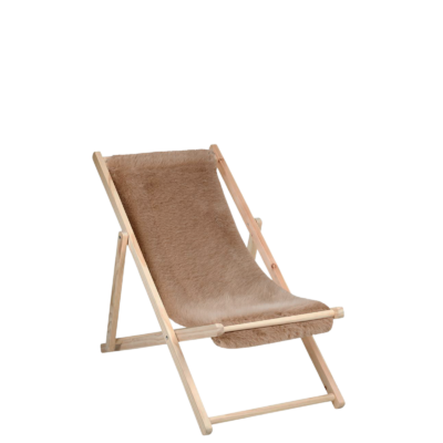 Transat – Chilienne Toison écru Chaises en pin massif & chaises design meublespin.fr - mobilier et de décoration de style montagne ou chalet- meubles en pin, mobilier en bois massif de qualité, canapés convertibles - https://meublespin.fr