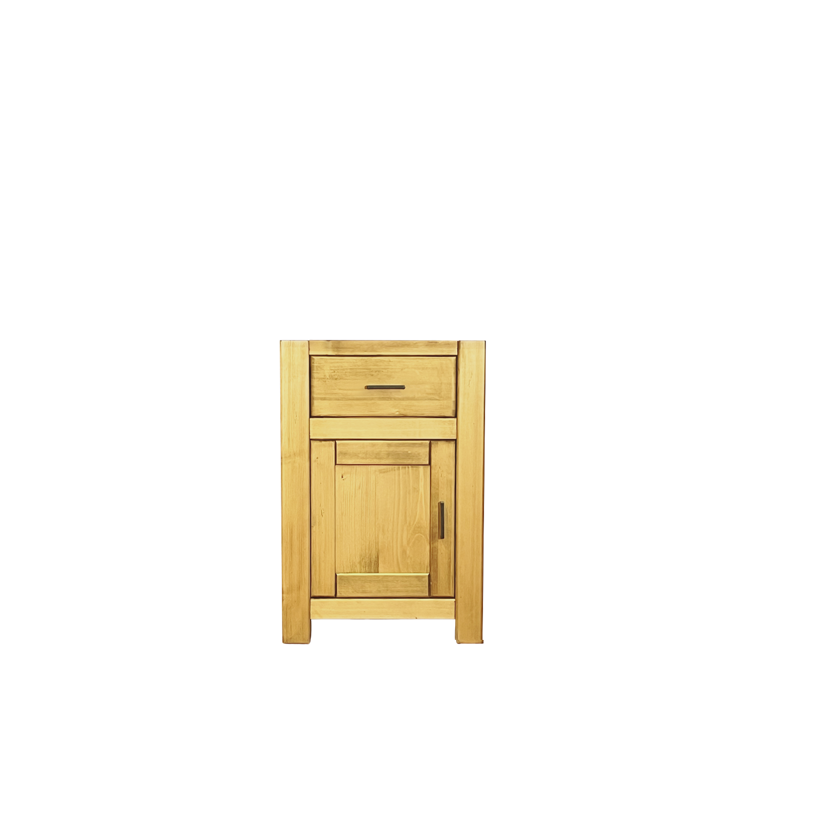 élément de cuisine bas 60 cm 1 Porte + 1 tiroir MORZINE en Pin Massif – charnières à gauche - meublespin.fr - Cuisine Morzine élément de cuisine bas 60 cm 1 Porte + 1 tiroir MORZINE en Pin Massif – charnières à gauche Cuisine Morzine meublespin.fr - mobilier et de décoration de style montagne ou chalet- meubles en pin, mobilier en bois massif de qualité, canapés convertibles - https://meublespin.fr