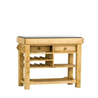 Billot de cuisine double face en pin massif 106 cm « Exclusivité WEB » - meublespin.fr - Chamonix Billot de cuisine double face en pin massif 106 cm « Exclusivité WEB » Chamonix meublespin.fr - mobilier et de décoration de style montagne ou chalet- meubles en pin, mobilier en bois massif de qualité, canapés convertibles - https://meublespin.fr