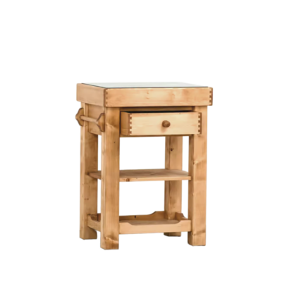 Billot de cuisine double face en pin massif 62 cm - meublespin.fr - Chamonix Billot de cuisine double face en pin massif 62 cm Chamonix meublespin.fr - mobilier et de décoration de style montagne ou chalet- meubles en pin, mobilier en bois massif de qualité, canapés convertibles - https://meublespin.fr