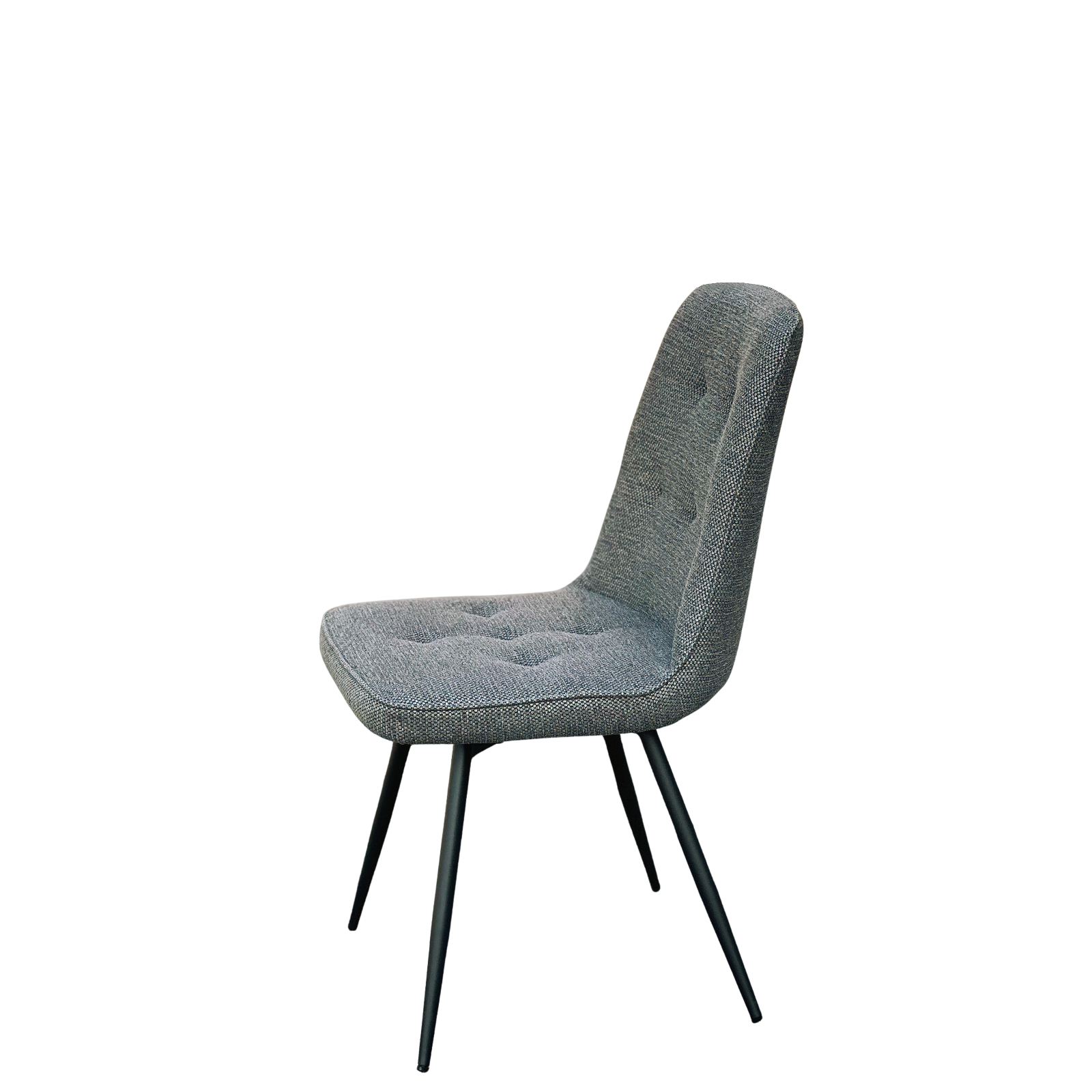 Lot: 4 Chaises Design Grise Anthracite: Clara - meublespin.fr - Chaises en pin massif & chaises design Lot: 4 Chaises Design Grise Anthracite: Clara Chaises en pin massif & chaises design meublespin.fr - mobilier et de décoration de style montagne ou chalet- meubles en pin, mobilier en bois massif de qualité, canapés convertibles - https://meublespin.fr